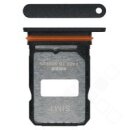 SIM Tray DS für 25069PTEBG Xiaomi 15T 5G - black