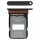 SIM Tray DS für 25069PTEBG Xiaomi 15T 5G - black