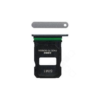 SIM Tray DS für 25069PTEBG Xiaomi 15T 5G - gray