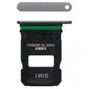 SIM Tray DS für 25069PTEBG Xiaomi 15T 5G - gray