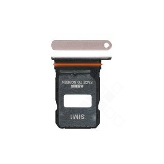 SIM Tray DS für 25069PTEBG Xiaomi 15T - rose gold