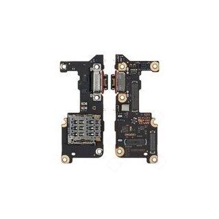 Charging Port + SIM Reader + Board für 25069PTEBG Xiaomi 15T 5G