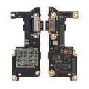 Charging Port + SIM Reader + Board für 25069PTEBG...