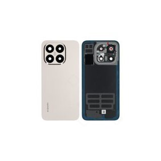Battery Cover für 25069PTEBG Xiaomi 15T 5G - rose gold