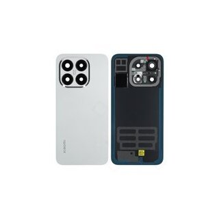 Battery Cover für 25069PTEBG Xiaomi 15T 5G - gray