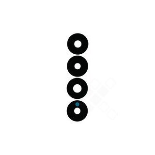 Camera Lens Set für 25069PTEBG Xiaomi 15T 5G