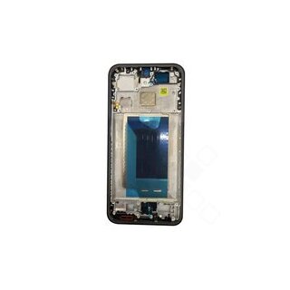 LCD Frame für 25069PTEBG Xiaomi 15T 5G - black