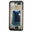 LCD Frame für 25069PTEBG Xiaomi 15T 5G - black