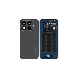 Battery Cover für 2506BPN68G Xiaomi 15T Pro 5G - black