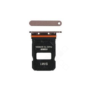 SIM Tray DS für 2506BPN68G Xiaomi 15T Pro 5G - mocha gold