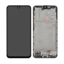 LCD + Touch + Frame für A175F Samsung Galaxy A17 4G...