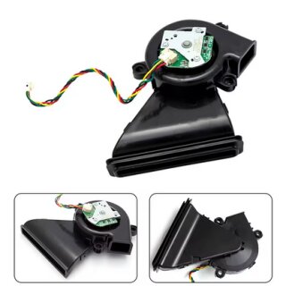 Main Engine Ventilator Motor For Eufy For RoboVac L35 For Hybrid LR30 For Blaupunkt For BlueBot For Xtreme BPK-VCBB1XTE