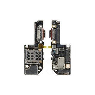 Charging Port + SIM Reader + Board für 25102PCBEG POCO F8 Ultra 5G