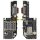 Charging Port + SIM Reader + Board für 25102PCBEG POCO F8 Ultra 5G