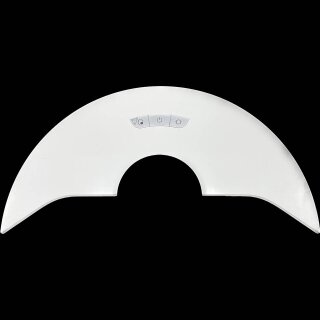 Roborock S7 Pro/Max Ultra Bedienfeldabeckung weiß