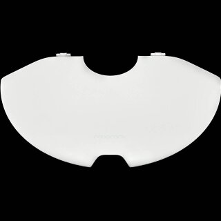 Roborock S7 Pro/Max Ultra Klappdeckel weiß