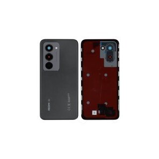 Battery Cover für 25057RN09E Xiaomi Redmi 15 5G - midnight black