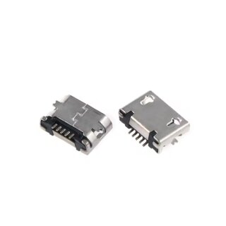 Micro USB 5pin FLAT