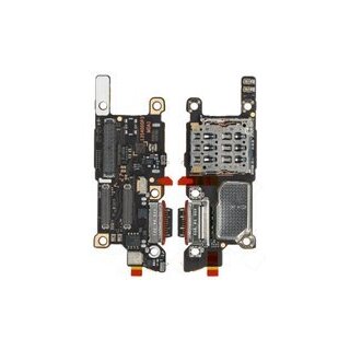 Charging Port + SIM Reader + Board für 25113PN0EG Xiaomi 17 5G