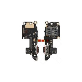Charging Port + SIM Reader + Board für 24117RK2CG POCO F7 Pro 5G