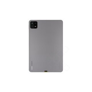 Battery Cover für 23043RP34G Xiaomi Pad 6 - gravity grey