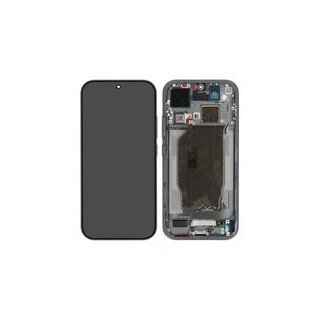 LCD + Touch + Frame für 25113PN0EG Xiaomi 17 5G - black