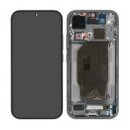 LCD + Touch + Frame für 25113PN0EG Xiaomi 17 5G - black