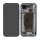LCD + Touch + Frame für 25113PN0EG Xiaomi 17 5G - black