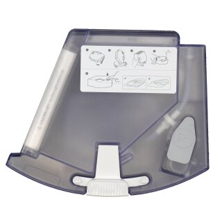 Roborock Q8 + Max Wassertank / Water Tank weiss