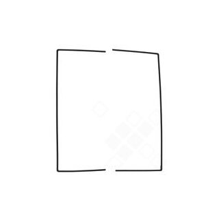 Touch Frame Set für F956B Samsung Z Fold6