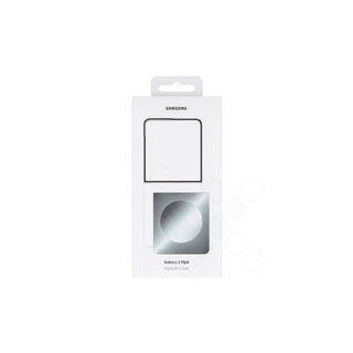 Samsung FlipSuit Case für F776B Samsung Galaxy Z Flip8 - silver