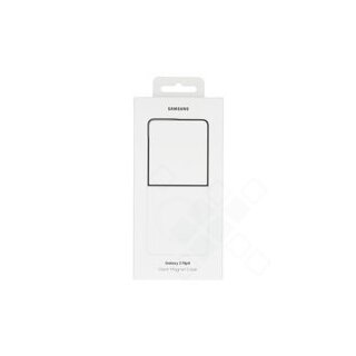 Samsung Clear Magnet Case für F776B Samsung Galaxy Z Flip8 - transparent