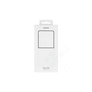 Samsung Clear Case für F776B Samsung Galaxy Z Flip8 - transparent