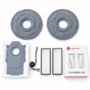 Roborock Saros 10R Reparatur Kit Dust Bag, Filter, Main...