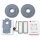 Roborock Saros 10R Reparatur Kit Dust Bag, Filter, Main Brush, Mop & Side Brush