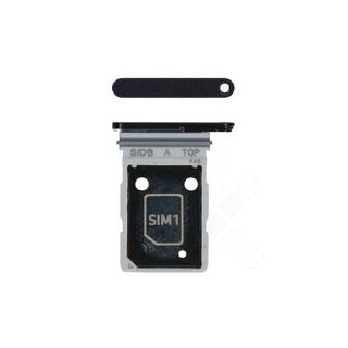 SIM Tray DS für S942B Samsung Galaxy S26 - black