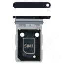 SIM Tray DS für S942B Samsung Galaxy S26 - black