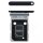 SIM Tray DS für S942B Samsung Galaxy S26 - black