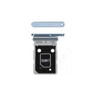 SIM Tray DS für S942B Samsung Galaxy S26 - sky blue