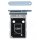 SIM Tray DS für S942B Samsung Galaxy S26 - sky blue
