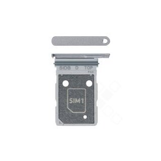 SIM Tray DS für S942B Samsung Galaxy S26 - white