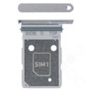 SIM Tray DS für S942B Samsung Galaxy S26 - white