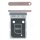 SIM Tray DS für S942B Samsung Galaxy S26 - pink gold