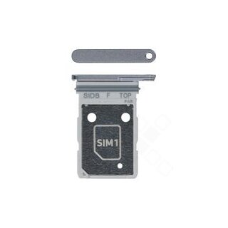 SIM Tray DS für S942B Samsung Galaxy S26 - silver shadow