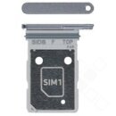 SIM Tray DS für S942B Samsung Galaxy S26 - silver...