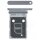 SIM Tray DS für S942B Samsung Galaxy S26 - silver shadow