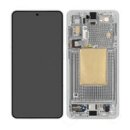 LCD + Touch + Frame assembled für S942B Samsung...