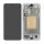 LCD + Touch + Frame assembled für S942B Samsung Galaxy S26 - white