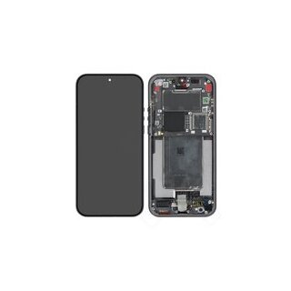LCD + Touch + Frame für Xiaomi 17 Ultra 5G, Leica Leitzphone - black