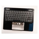  Obere Abdeckung mit Tastatur SDB 4Zone Swiss